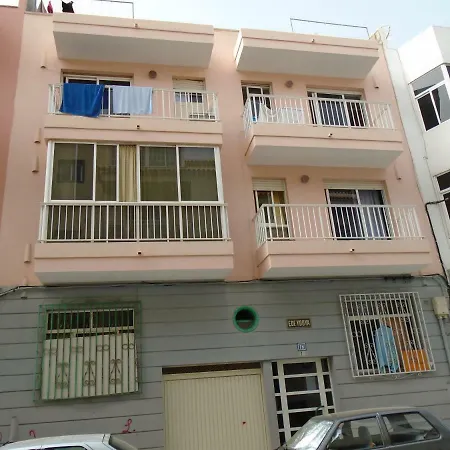 Apartamento Las Galletas-el Fraile