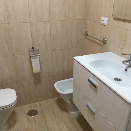 Apartamento Las Galletas-el Fraile Lejlighed