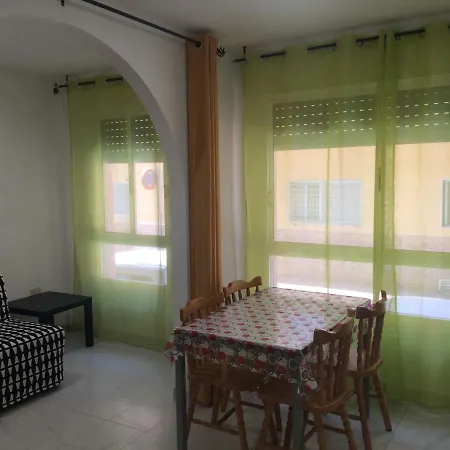Apartamento Las Galletas-el Fraile