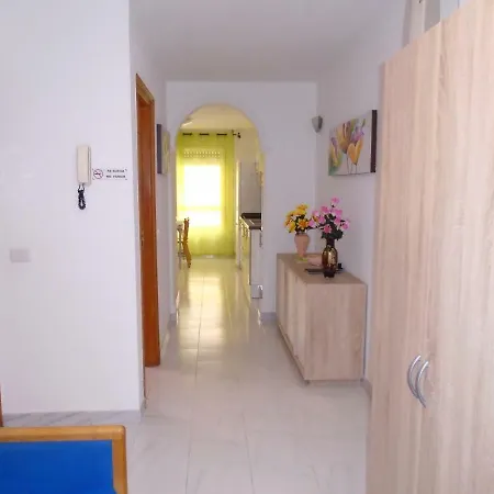 Apartamento Las Galletas-el Fraile شقة *
