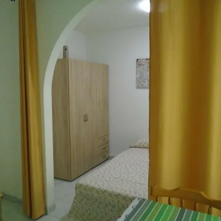 Apartamento Las Galletas-el Fraile شقة *